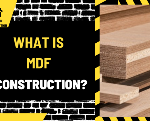 What Is MDF Construction