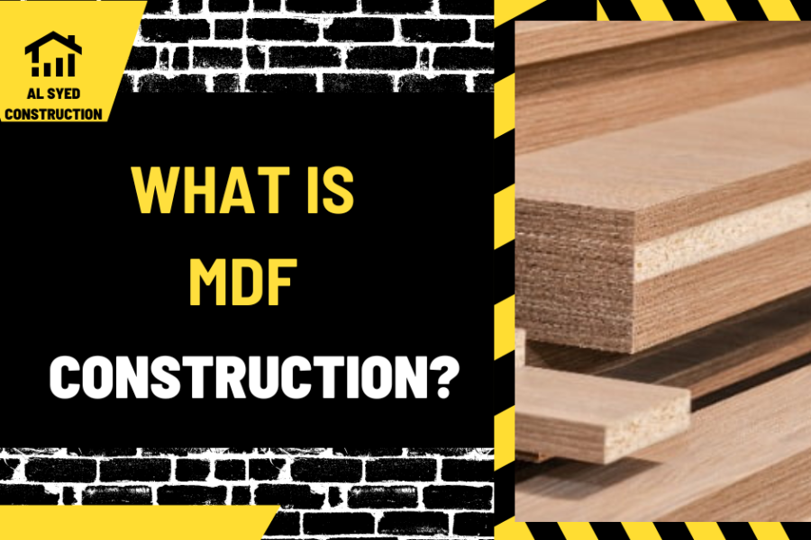 What Is MDF Construction