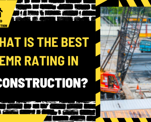 What Is the Best EMR Rating in Construction