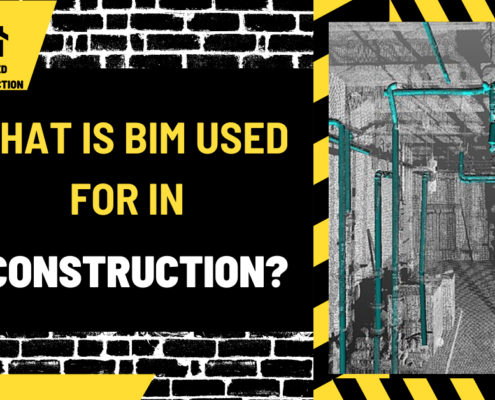 What Is BIM Used For in Construction