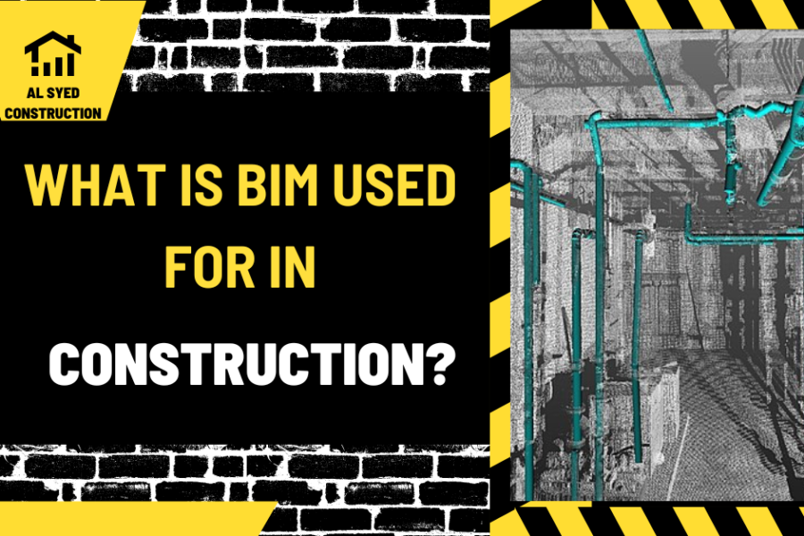 What Is BIM Used For in Construction