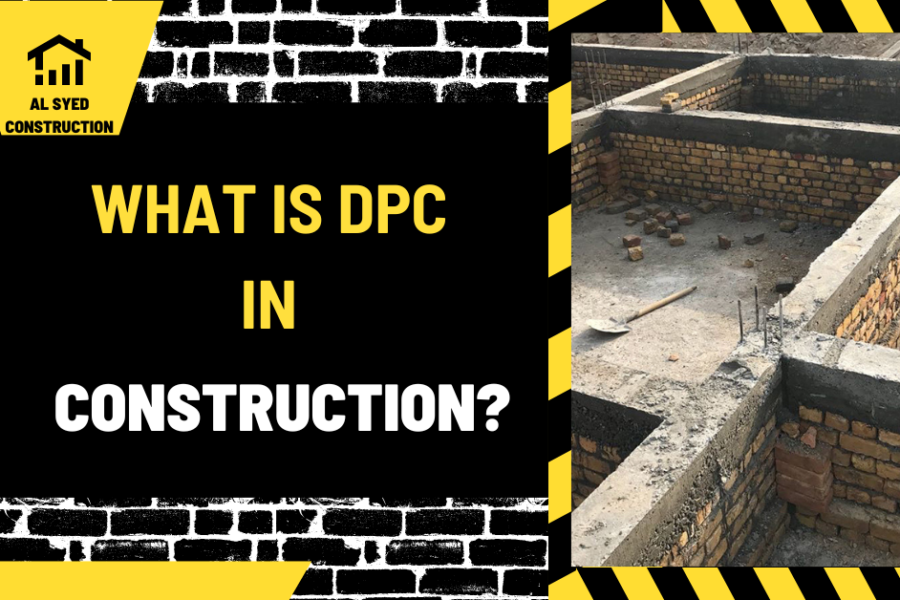 What Is DPC in Construction