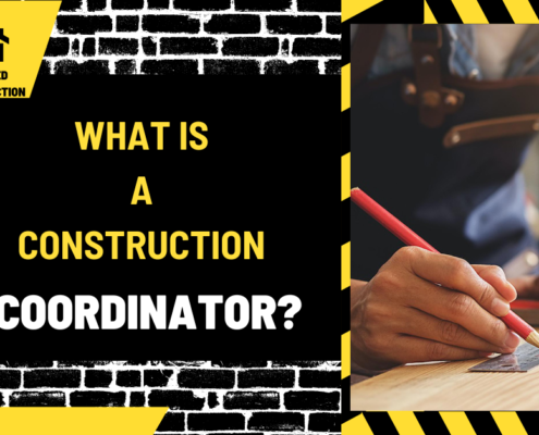 What Is a Construction Coordinator