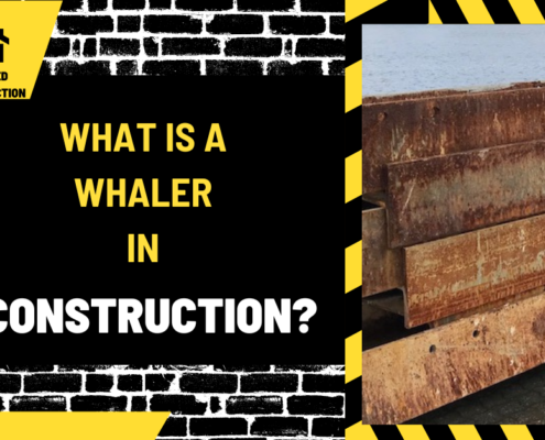 What Is a Whaler in Construction