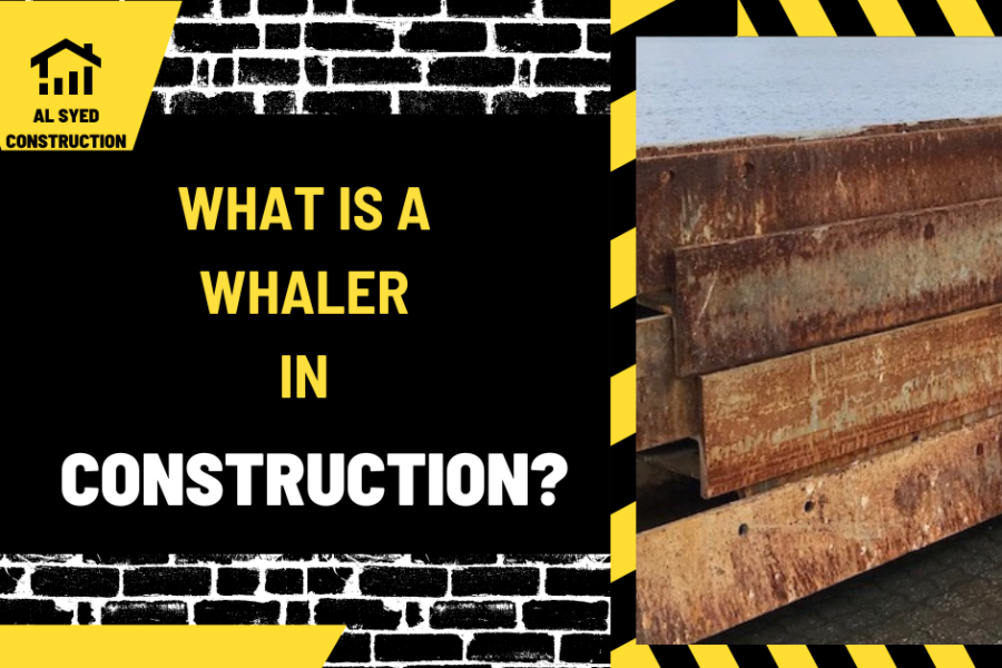 What Is a Whaler in Construction