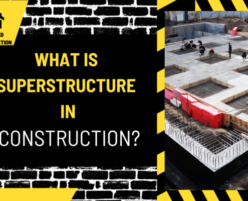 What Is Superstructure in Construction