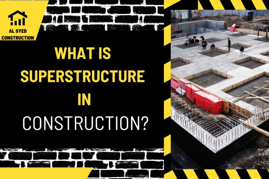 What Is Superstructure in Construction