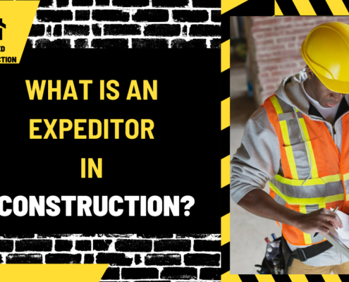 What Is an Expeditor in Construction