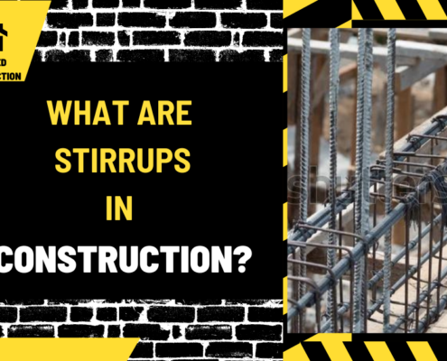 What Are Stirrups in Construction