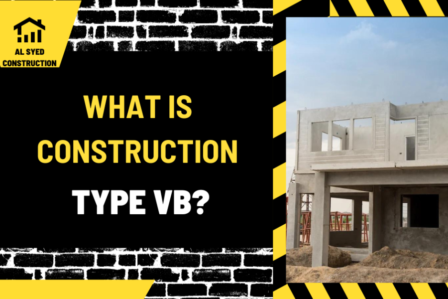 What Is Construction Type VB