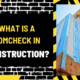 What Is a COMcheck in Construction