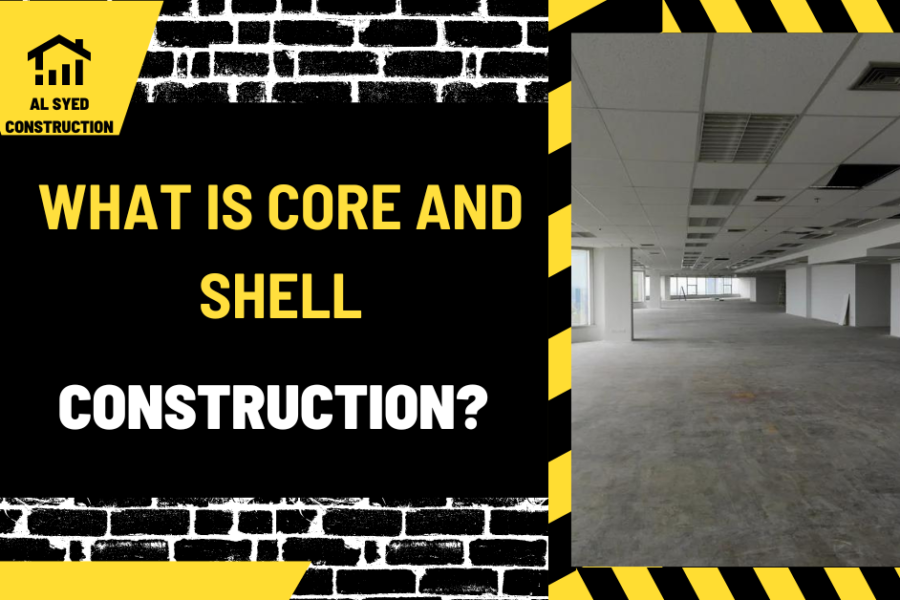 What Is Core and Shell Construction