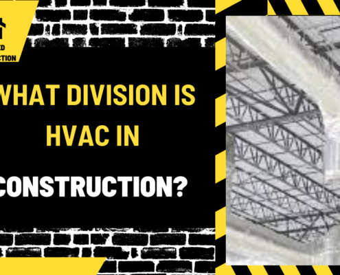 What Division Is HVAC in Construction