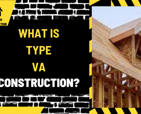 What Is Type VA Construction