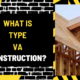 What Is Type VA Construction