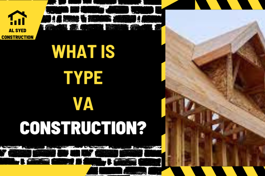 What Is Type VA Construction