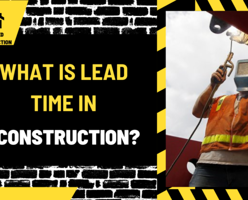 What Is Lead Time in Construction