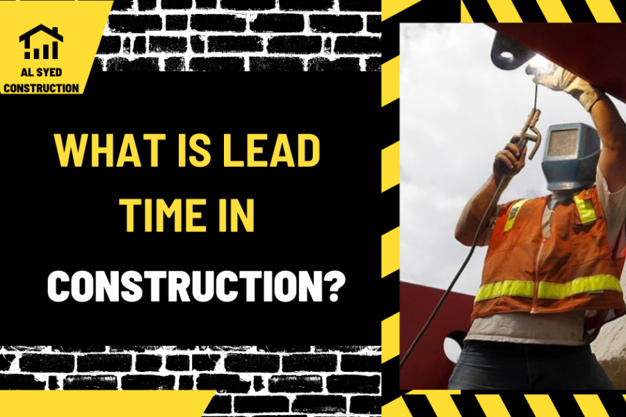 What Is Lead Time in Construction