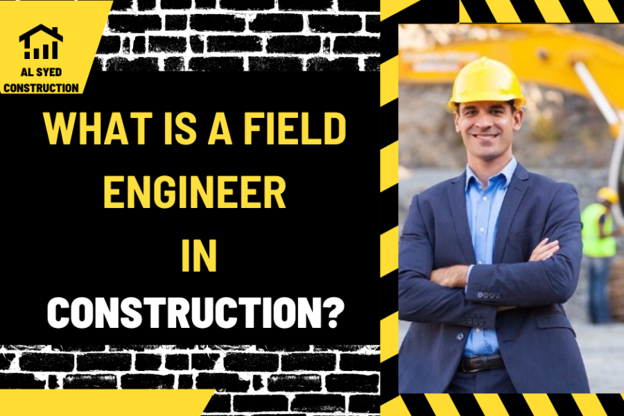 What Is a Field Engineer in Construction