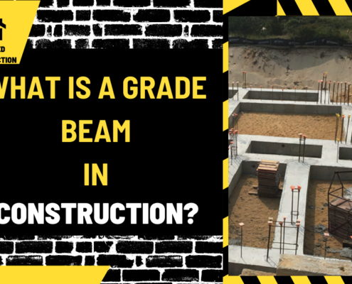 What Is a Grade Beam in Construction