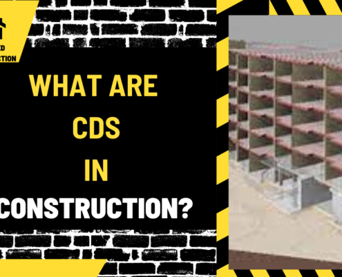 What Are CDs in Construction