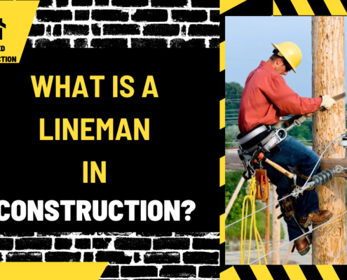 What Is a Lineman in Construction