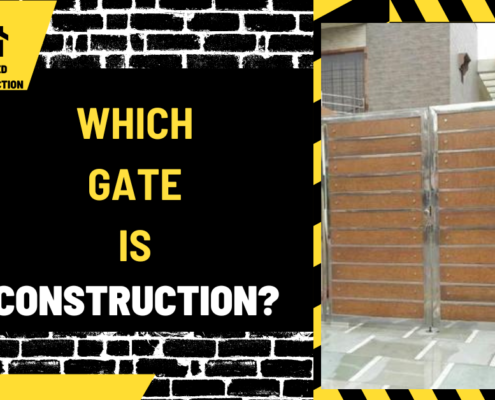 Which Gate Is Construction