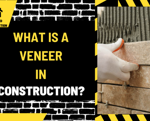 What Is a Veneer in Construction