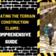 Navigating the Terrain of Construction Claims: A Comprehensive Guide