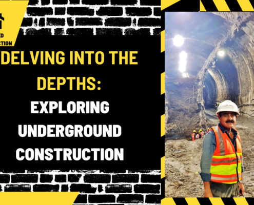 Delving into the Depths: Exploring Underground Construction