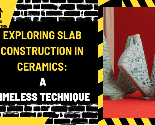 Exploring Slab Construction in Ceramics: A Timeless Technique