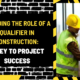 Decoding the Role of a Qualifier in Construction: A Key to Project Success