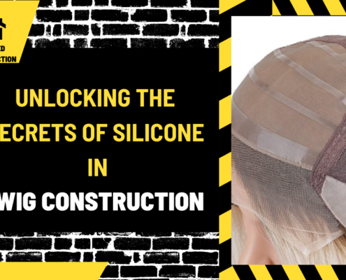 Unlocking the Secrets of Silicone in Wig Construction