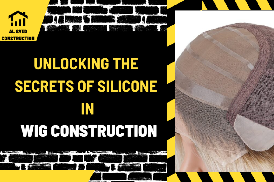 Unlocking the Secrets of Silicone in Wig Construction