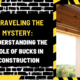 Unraveling the Mystery: Understanding the Role of Bucks in Construction