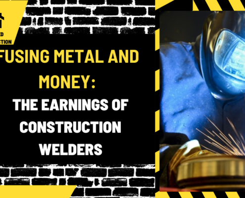 Fusing Metal and Money: The Earnings of Construction Welders