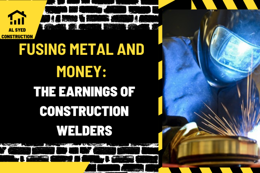 Fusing Metal and Money: The Earnings of Construction Welders