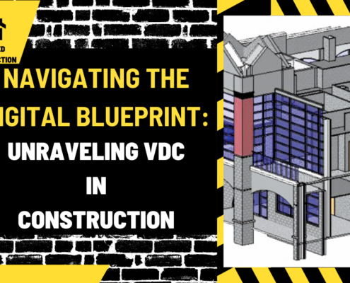 Navigating the Digital Blueprint: Unraveling VDC in Construction