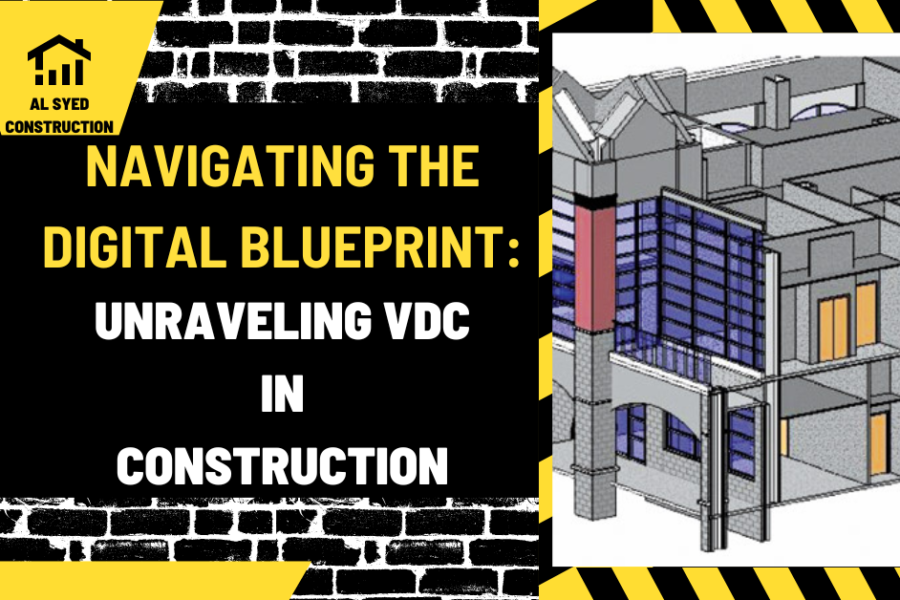 Navigating the Digital Blueprint: Unraveling VDC in Construction