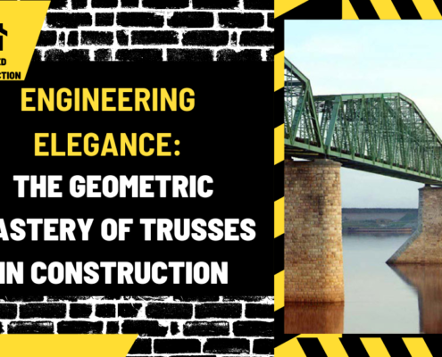 Engineering Elegance: The Geometric Mastery of Trusses in Construction