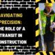 Navigating Precision: The Role of a Transit in Construction