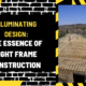 Illuminating Design: The Essence of Light Frame Construction