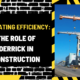 Elevating Efficiency: The Role of Derrick in Construction