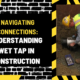 Navigating Connections: Understanding Wet Tap in Construction