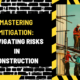 Mastering Mitigation: Navigating Risks in Construction