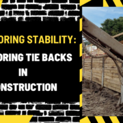 Al Syed construcTIOn – 2024-03-14T085022.092 Anchoring Stability: Exploring Tie Backs in Construction