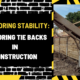 Anchoring Stability: Exploring Tie Backs in Construction