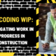 Decoding WIP: Navigating Work in Progress in Construction