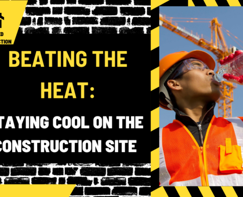 Beating the Heat: Staying Cool on the Construction Site