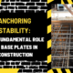 Anchoring Stability: The Fundamental Role of Base Plates in Construction